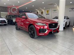 جاگوار F-Pace